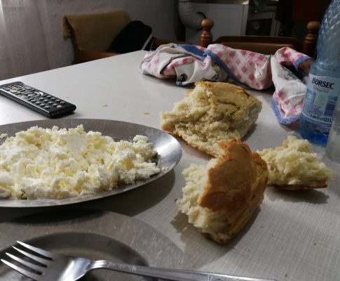 Hungry in Serbia, part 2